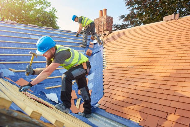 Roof Insulation in St Paul, MN